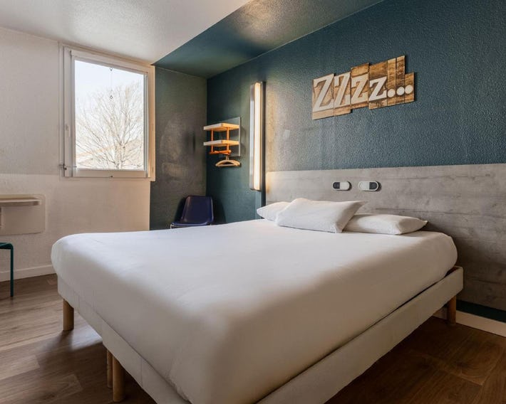 Ibis Budget Le Havre Les Docks