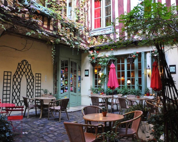 Le Vieux Carré