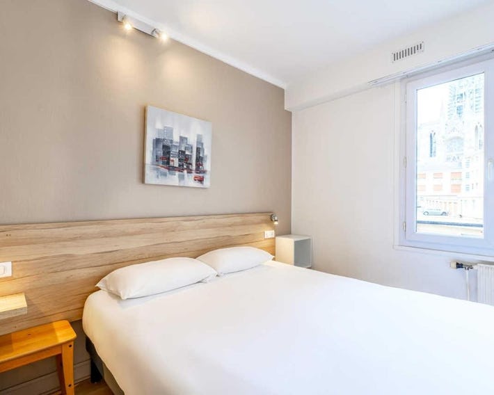 Hôtel Rouen Alba