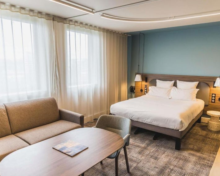 Novotel Suites Rouen Normandie