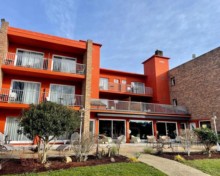 Le Relais de Montigny