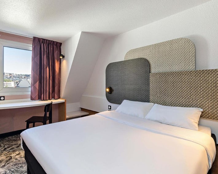 B&B HOTEL Rouen Centre Rive Droite