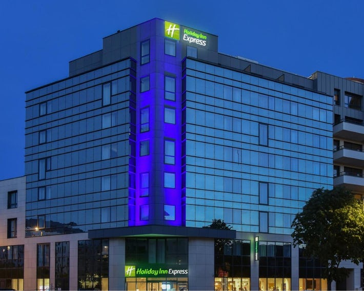 Holiday Inn Express - Rouen Centre - Rive Gauche by IHG