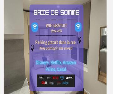 La Baie de Somme RDC