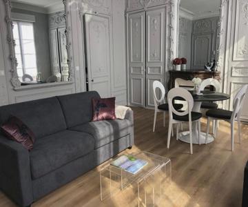 Maison Gabriel Appartement Plume