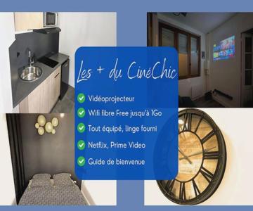 Le CinéChic RDC