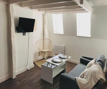 Le Cosy Bohème Abbeville Baie De Somme