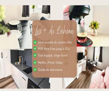 Le Bohème 1er Etage