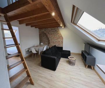 Amiens, sous les toits 4-6 pers