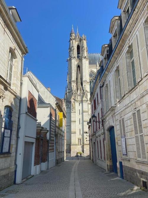 L'Abside - À deux pas de la Cathédrale