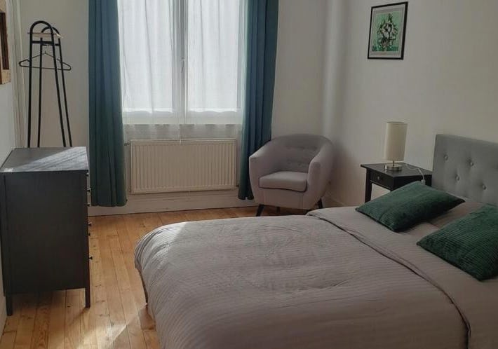 Bel appartement 2 chambres proche St Leu