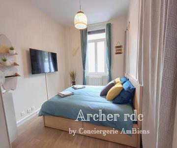 Archer, Plein centre, Quartier historique