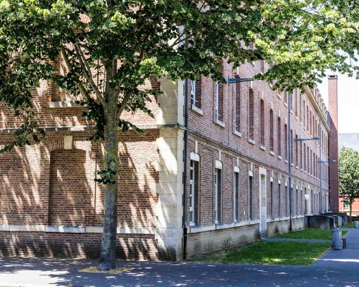 Auberge de Jeunesse Amiens