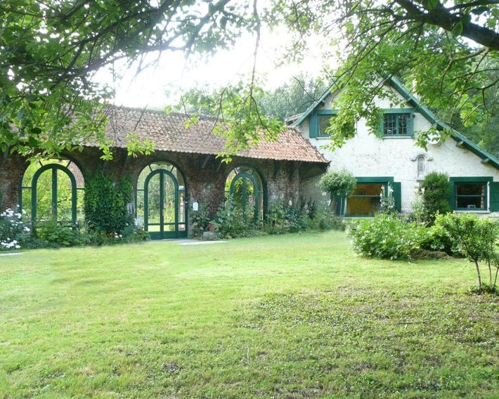 Le Manoir de Bois-en-Ardres