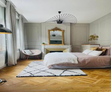 Cosy chic, raffiné et spacieux en hyper centre