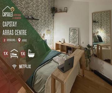 Capstay hyper Centre Arras