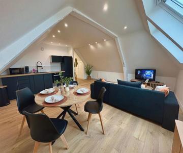 Le Cocon Arras Centre & Netflix 4 pers