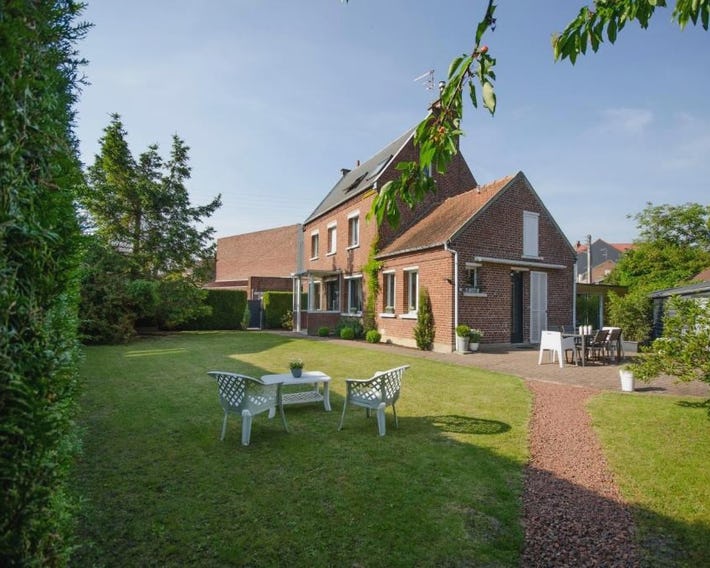 Gite Histoire de Maison