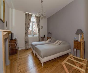 Les clés des places  Chambres d’Hôtes de charme