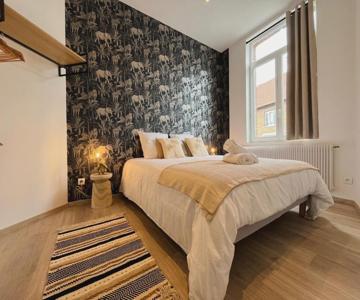 L'écrin - Central - King bed - Calme - Luxe