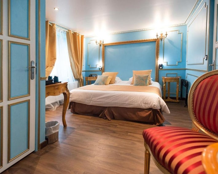 The Originals Boutique, Hôtel Villa Aultia, Ault