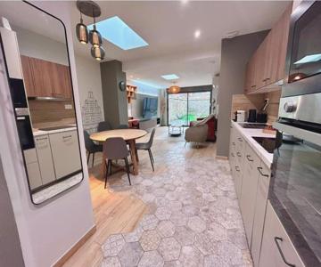 Charmant appartement plain-pied avec accès facile