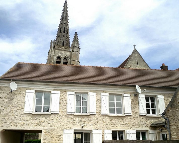 Les Fontaines