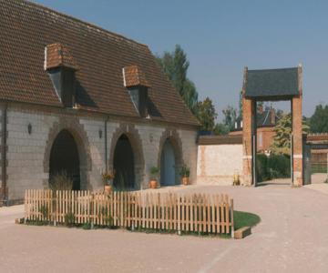 Lieu Dieu, Domaine de Campagne
