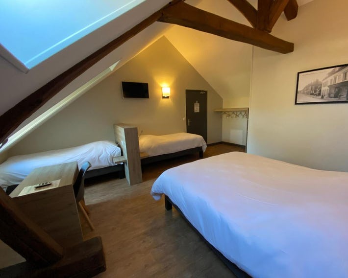 LOGIS - Hôtel & Restaurant Saint Nicolas
