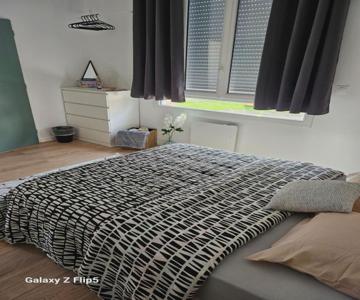 Magnifique chambre