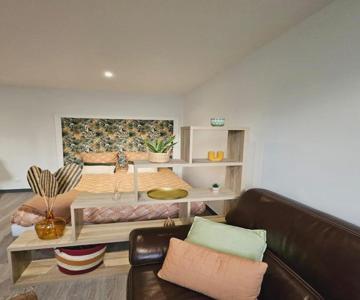 Residance Nassau logement 1
