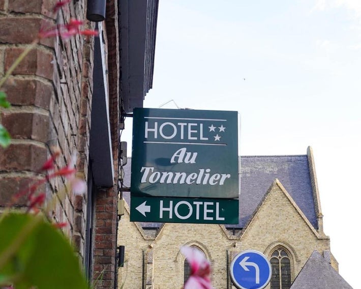 Au Tonnelier Logis