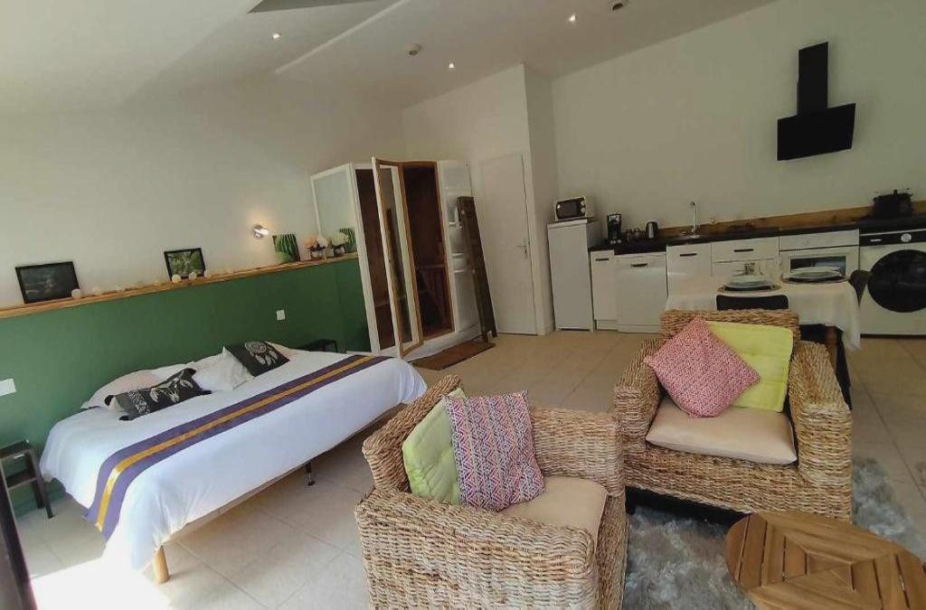 Domaine des Célestins - Loft Ginkgo