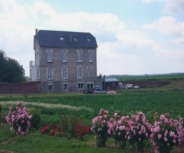 Villa Jules Verne - Chambres d'hôtes et gîte