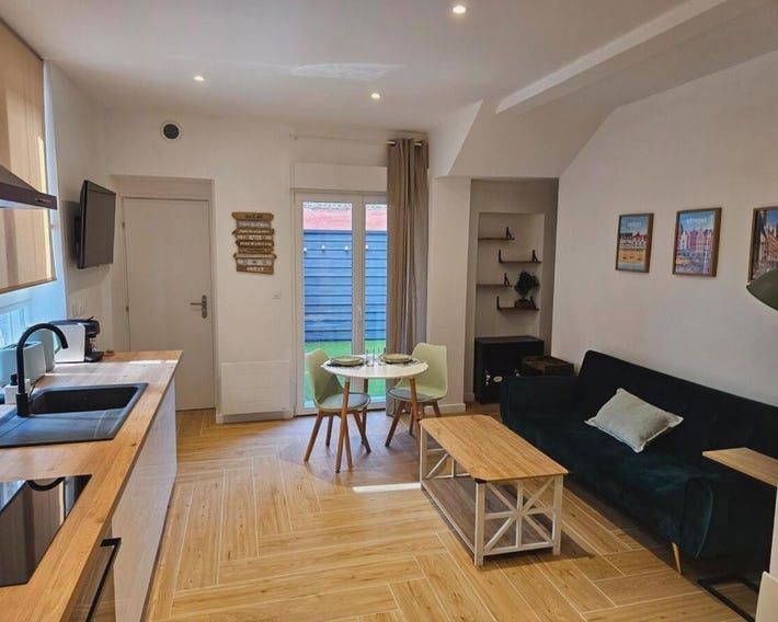 Le 325 Appartement de qualité avec terrasse