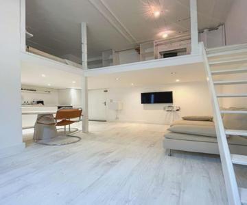 Studio Oslo au coeur de la ville
