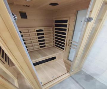 Cosy Avec Spa Et Sauna Et Jardin