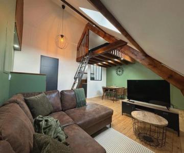 Le Havre des toits - cosy tout équipé