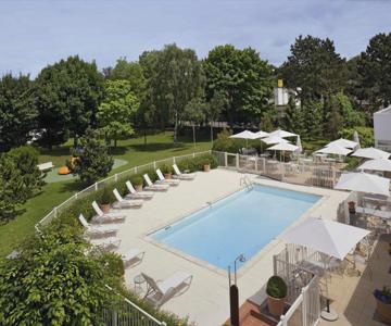Hôtel Novotel Amiens Pôle Jules Verne