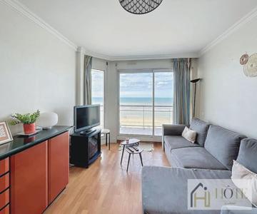 Horizon Marin - Vue Mer & Confort au 4e Etage