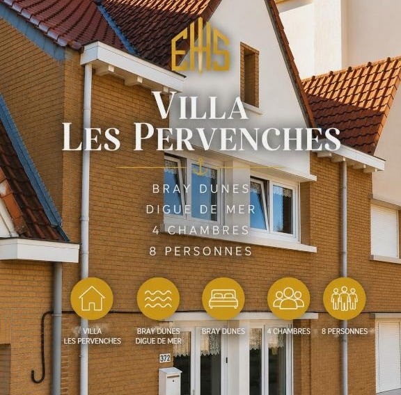Maison des Marées - Digue de mer