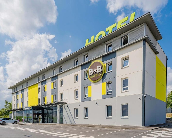 B&B HOTEL Béthune Bruay-la-Buissière