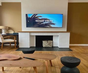 Appartement cosy proche plage & centre