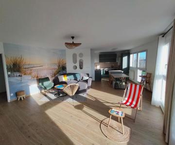 Appartement spacieux de standing CALAIS PLAGE