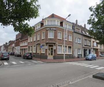 Hôtel Victoria