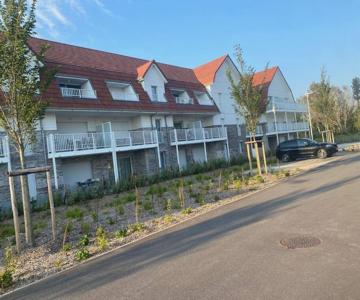 L'escale Paisible, Entre Dunes Et Plages
