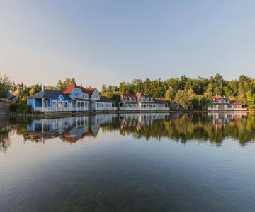 Center Parcs Le Lac d-Ailette