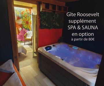 3 Gites- Le Roosevelt, Côte 204, Côte 204 Bis
