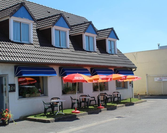 HOTEL Chateau-Thierry Centre