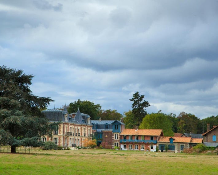 Chateau le Quesnoy